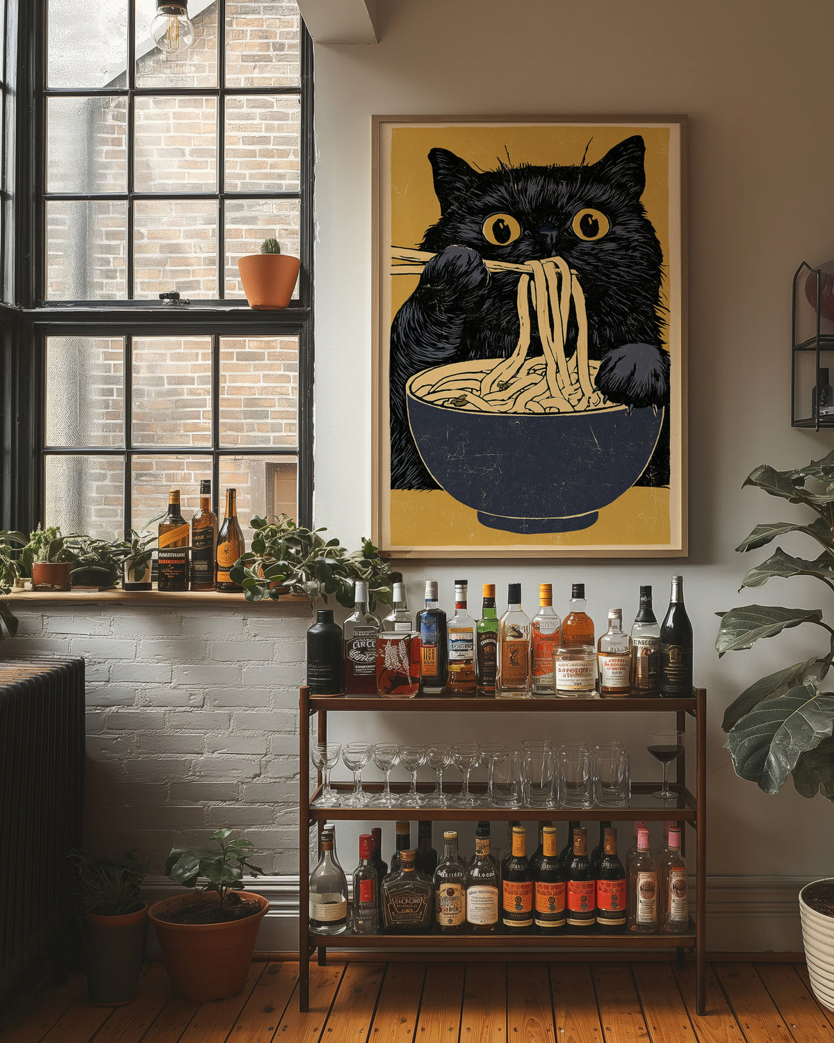 Noodle Heist, Claws Out