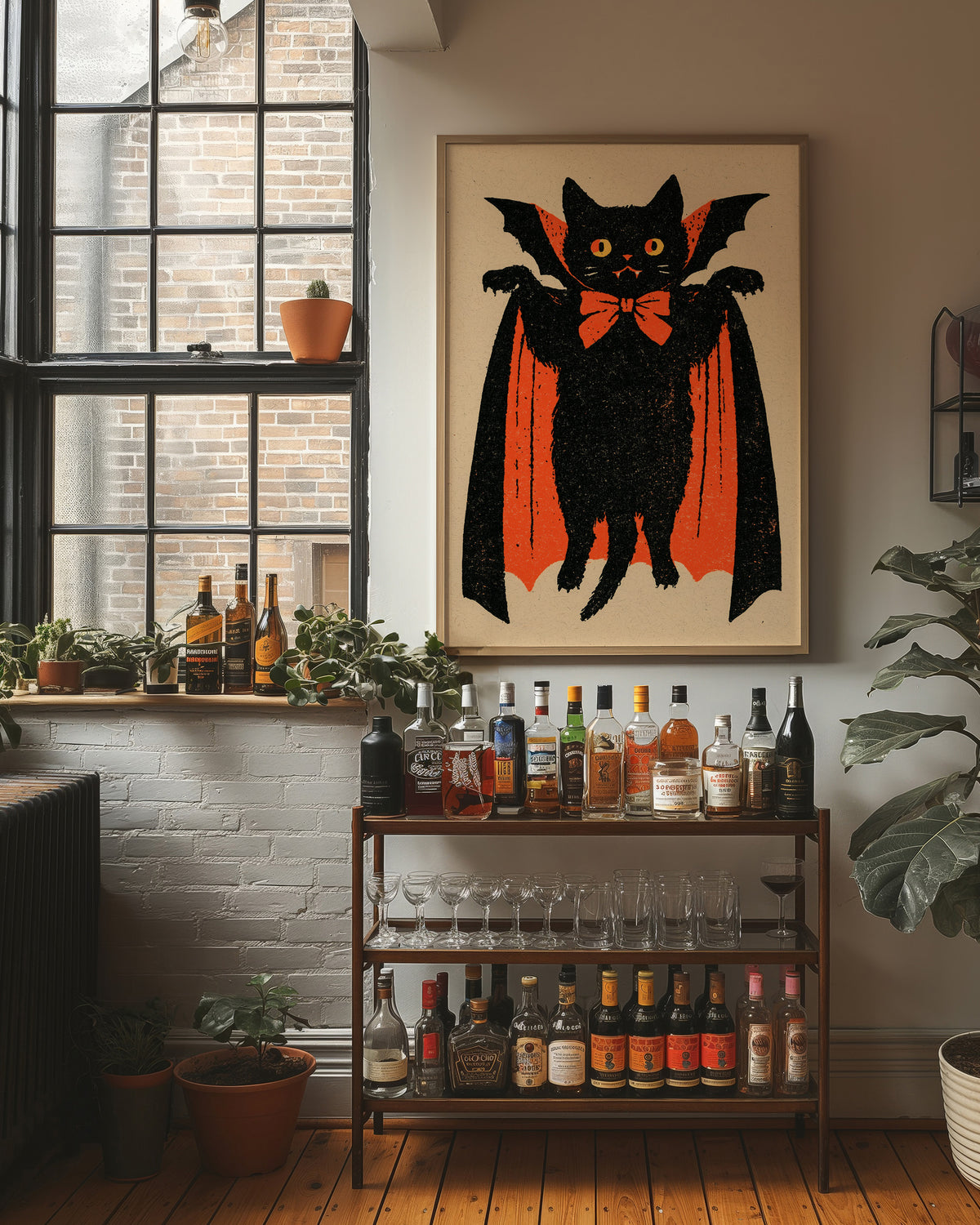 Count Catula Requests Treats
