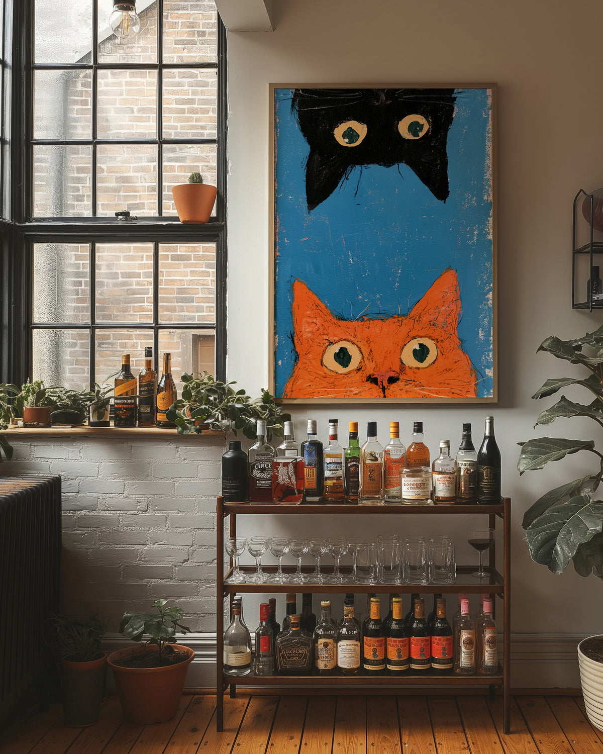 Upstairs Neighbor Situation