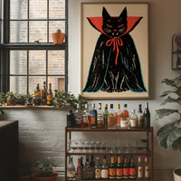 Count Meowcula Will See You Now