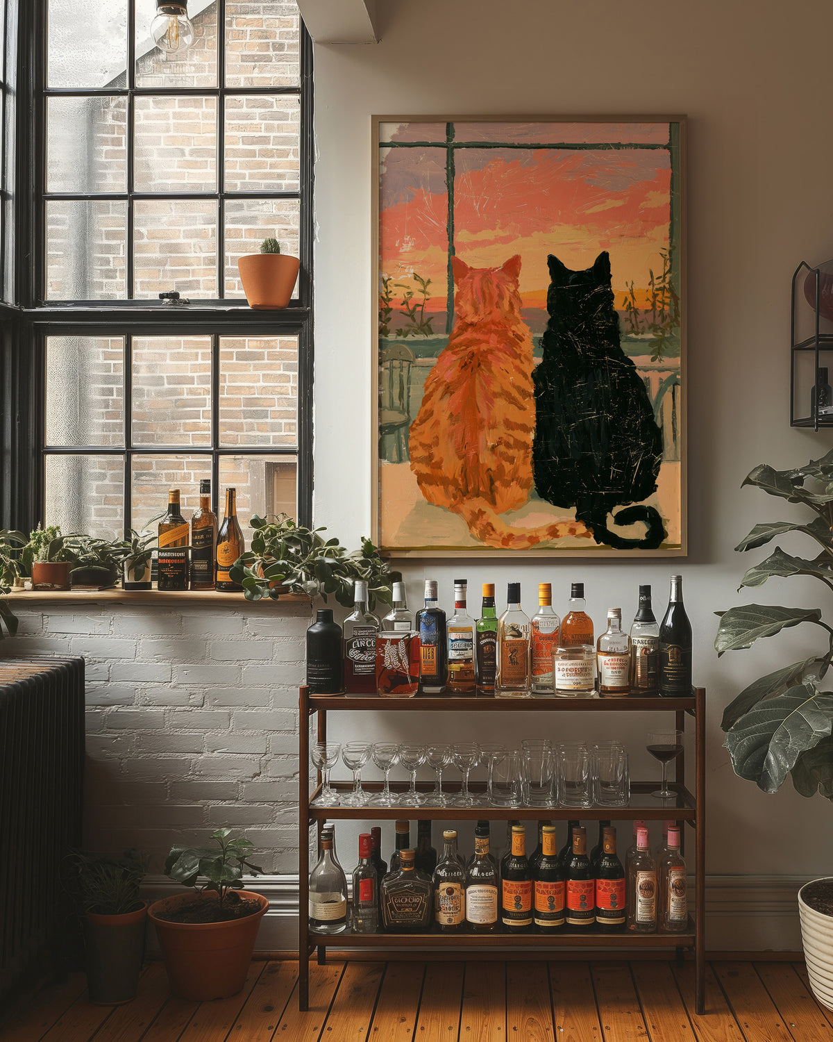 Sunset Committee, Two Members