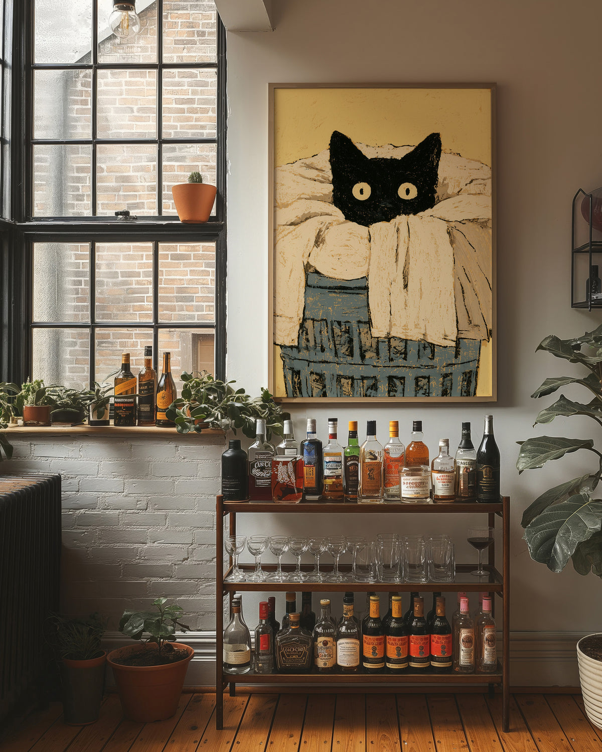 Clean Laundry, Formerly