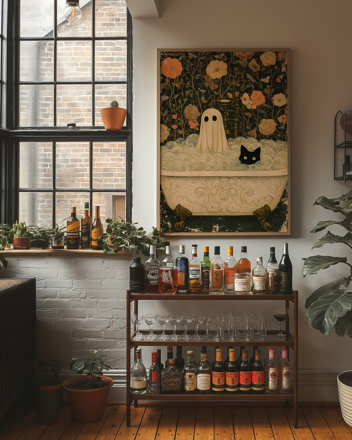 Bath Spirits, Vintage Reserve