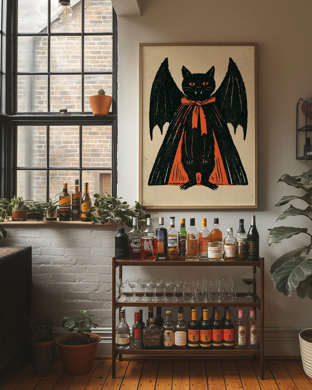 Count Catula Accepts Visitors