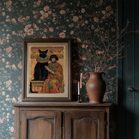 Consort to the Cat