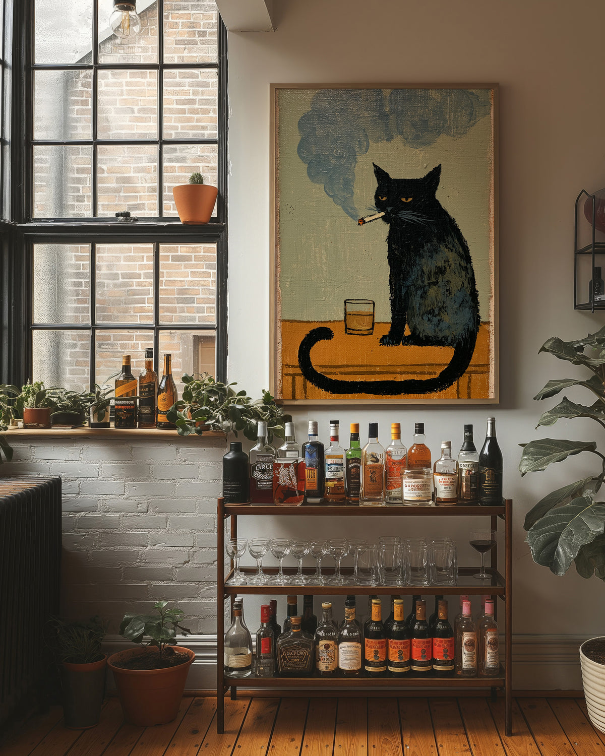 Nine Lives, Zero Regrets