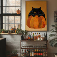 Guarding the Great Pumpkin