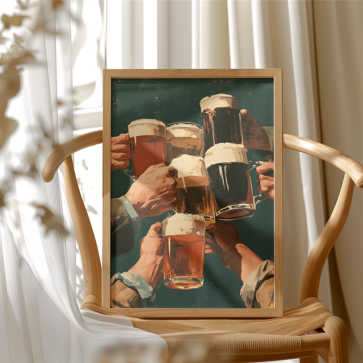 This Meeting Could've Been a Pint