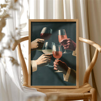 Agreed to Disagree, Poured Anyway