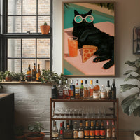 Hot Cat Summer