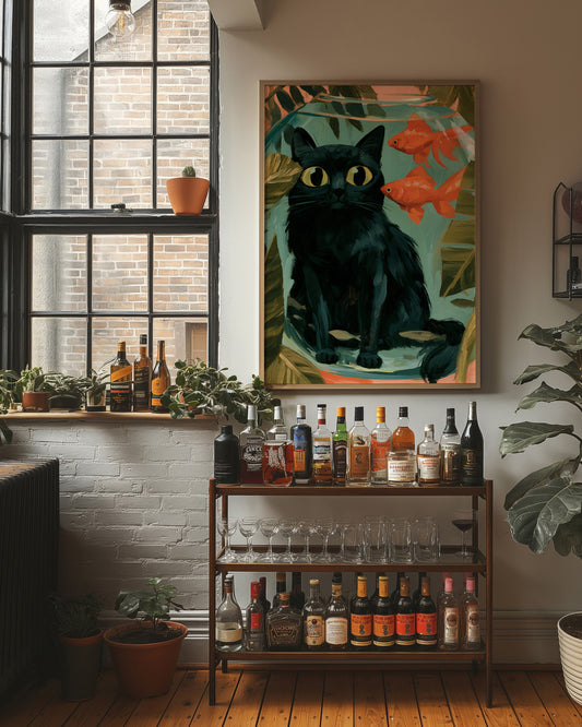 Unexpected Roommate Situation