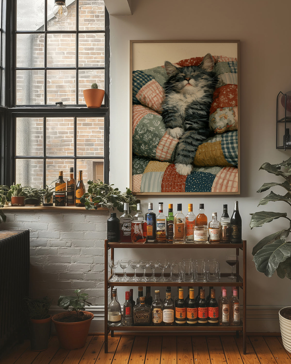 Quilty Pleasure