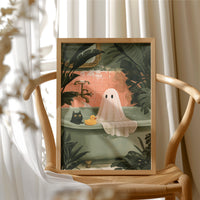 Boo-bble Bath