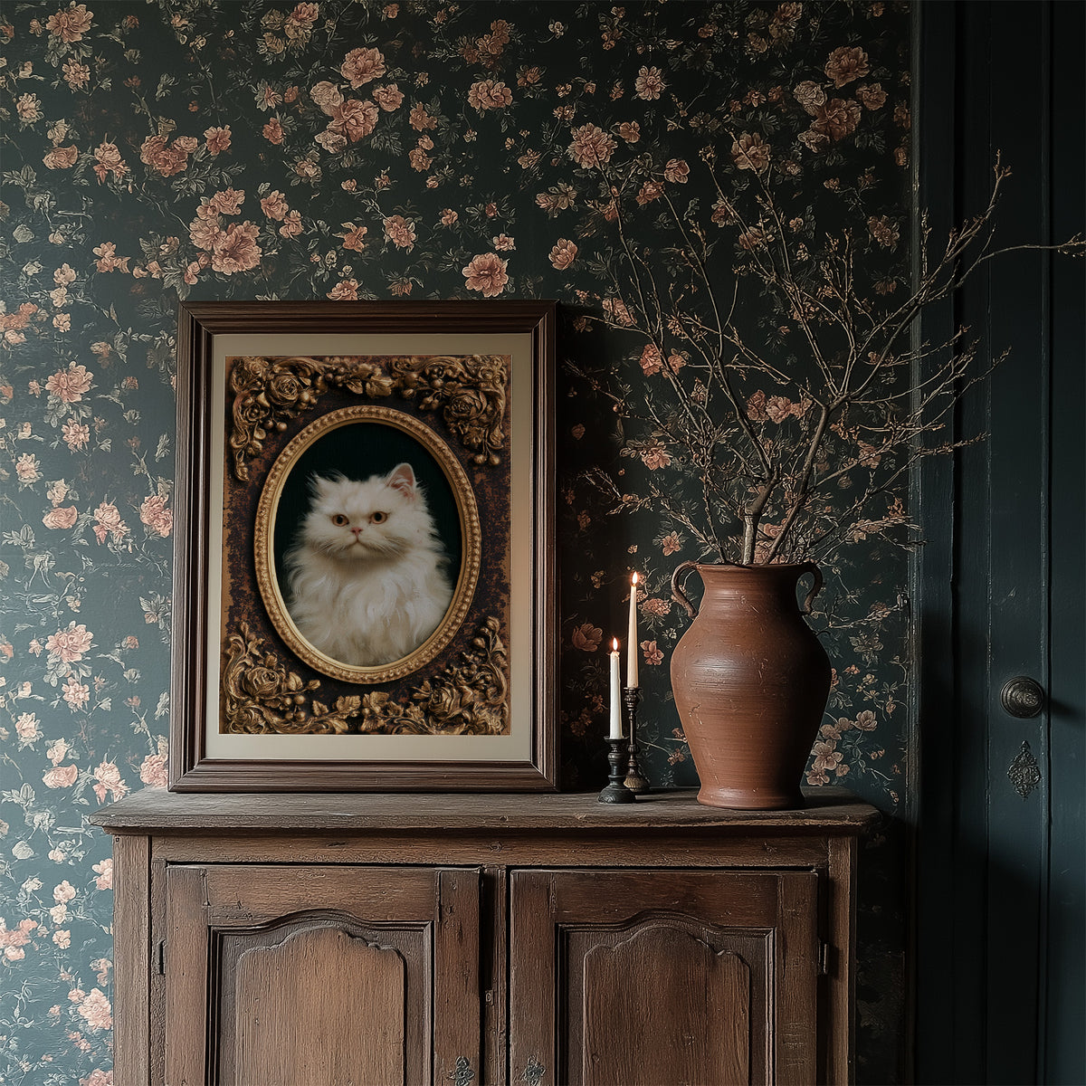 Great-Aunt Mildred Disapproves
