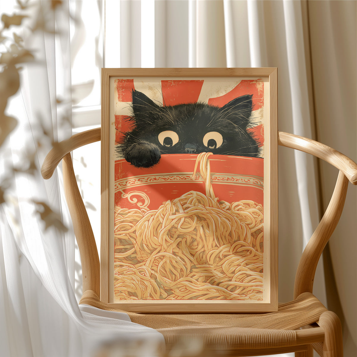 Just One Noodle, I Swear