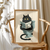 Catching Up on the Morning Mews