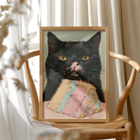 Let Them Eat Cake, Starting with Me