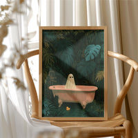 Boo-ble Bath for One