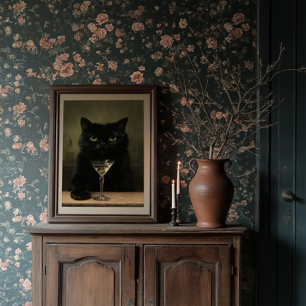 Shaken, Not Purred