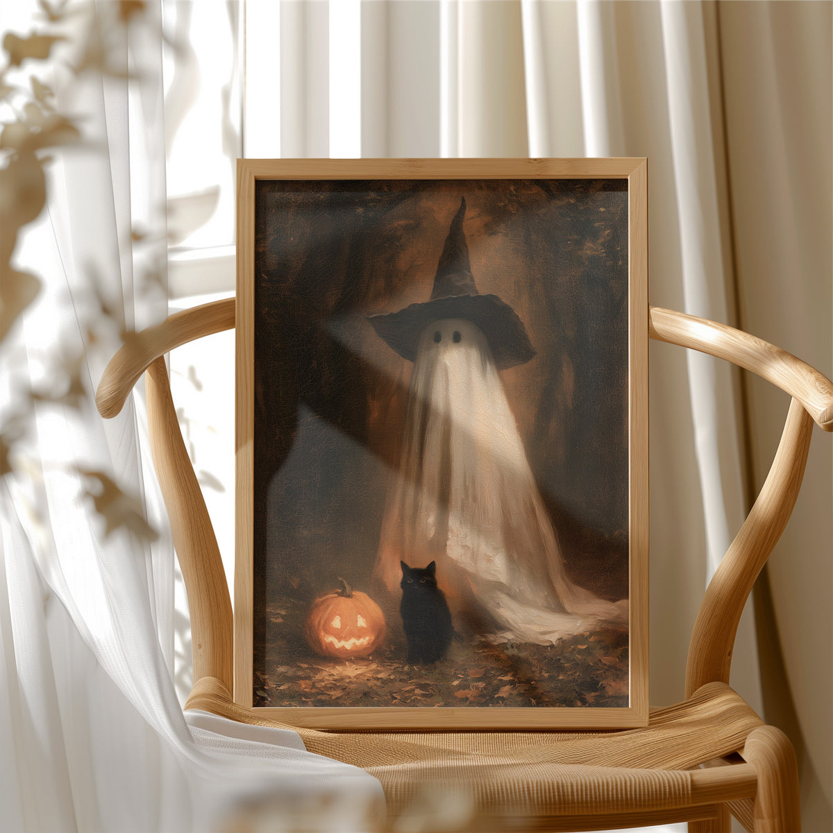 Witch Costume, Minimal Effort