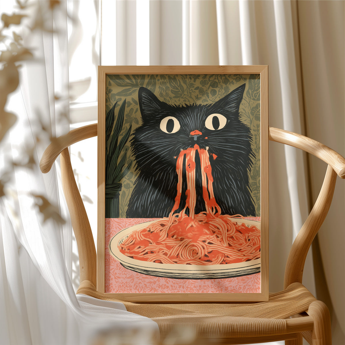 No Fork Needed, Thanks
