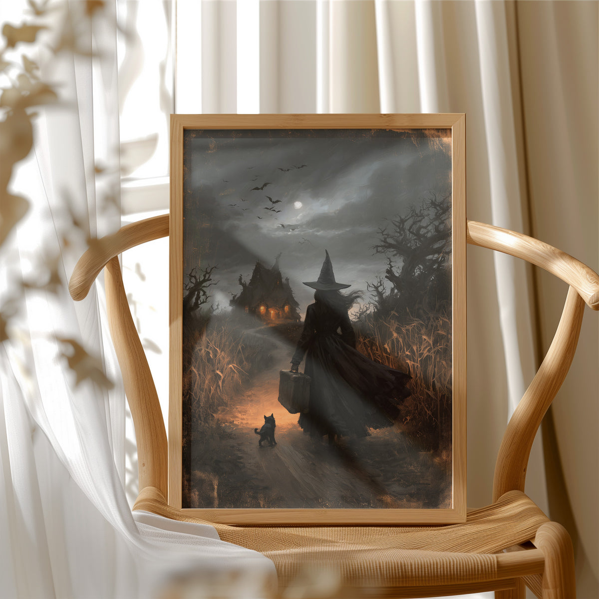 Moving Into the Haunted Fixer-Upper