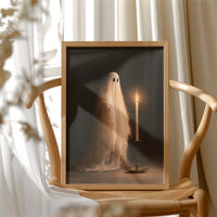 Afraid of the Dark, Ironically