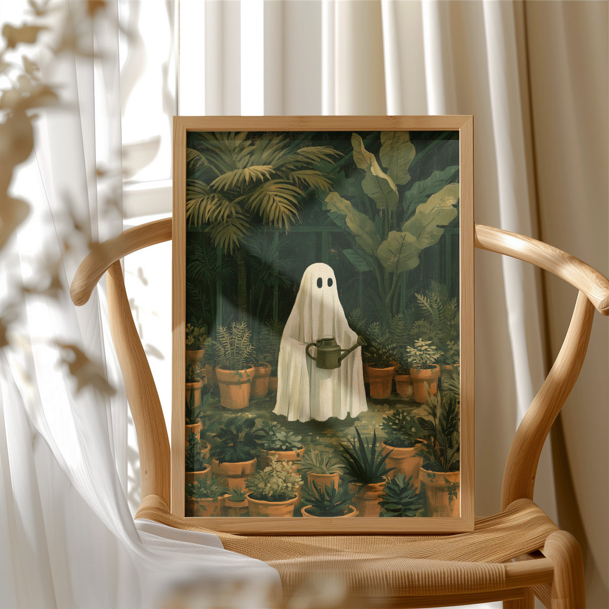 Haunted Plant Parent