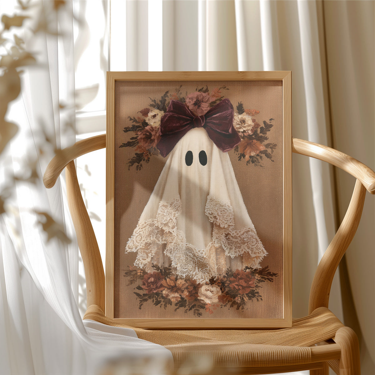 Haunting, But Make It Coquette