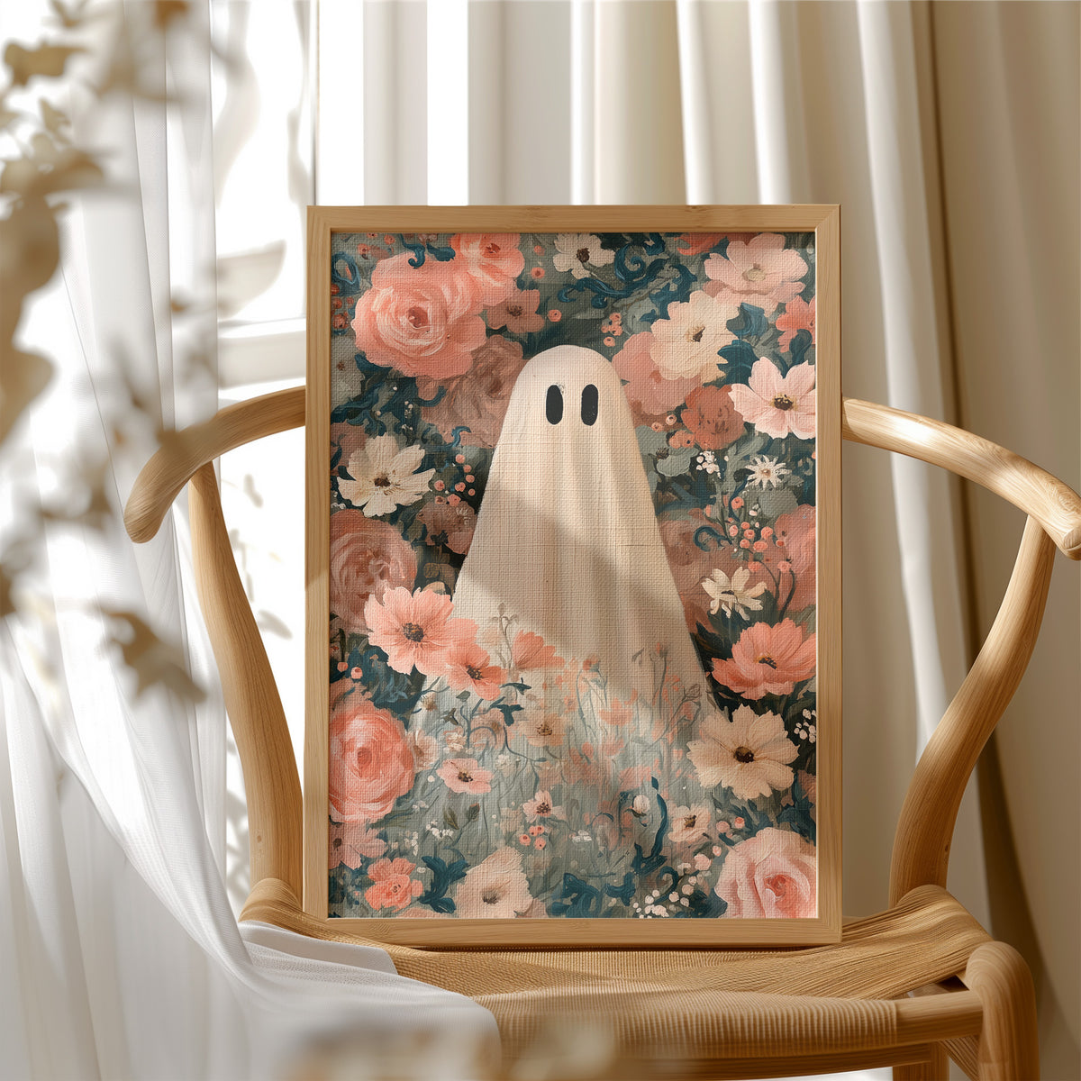 Lives in Grandma’s Wallpaper