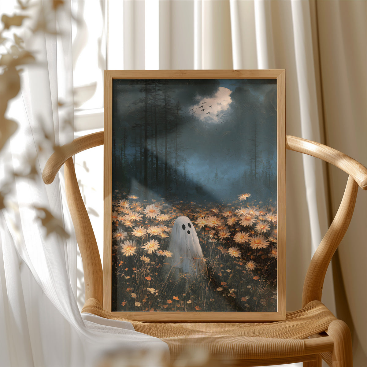 Outshined by the Daisies