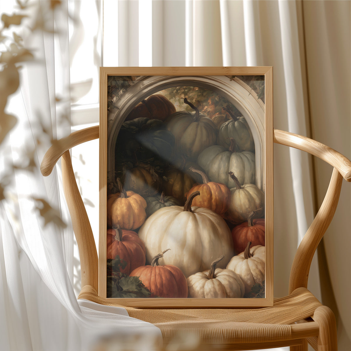 Gourd-geous Overflow Situation