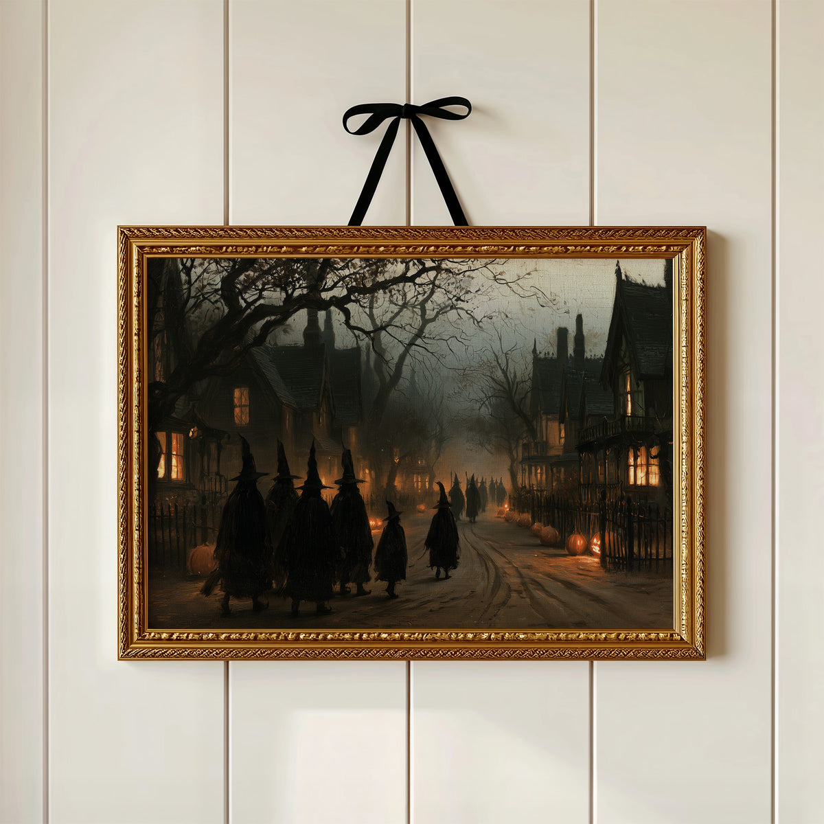 Coven Walk, Pointy Hats Required