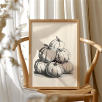 Gourd Squad, Stacked And Unbothered