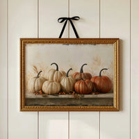 Seating Chart: Pumpkins Only