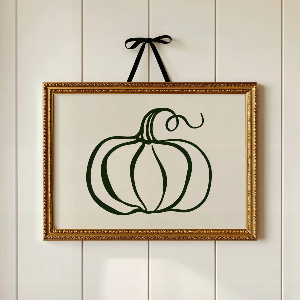 Gourd Lines Only