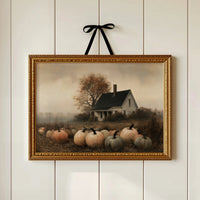 Heirloom Pumpkins, Heirloom House