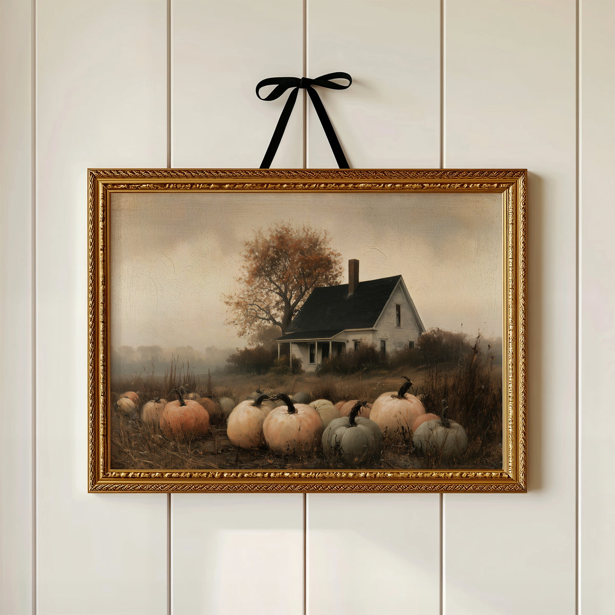 Heirloom Pumpkins, Heirloom House
