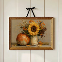 The Sunflower Is Clearly the Main Character