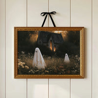 Candlelight Service, Ghosts Stay Outside