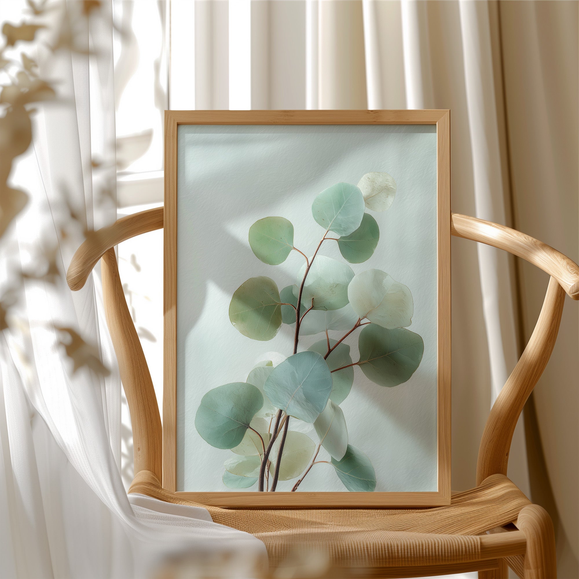 Where Eucalyptus Whispers