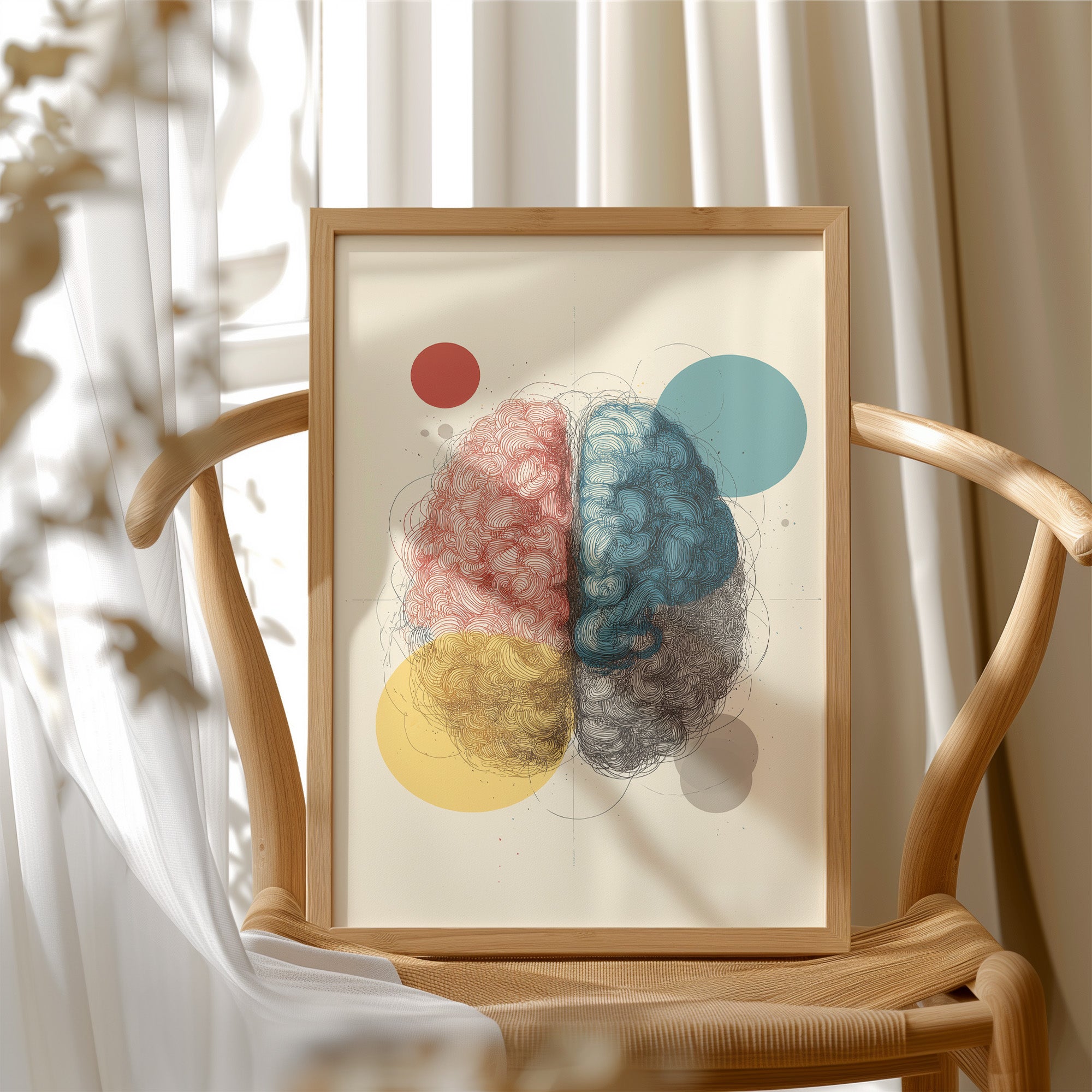 Where Thought Meets Color