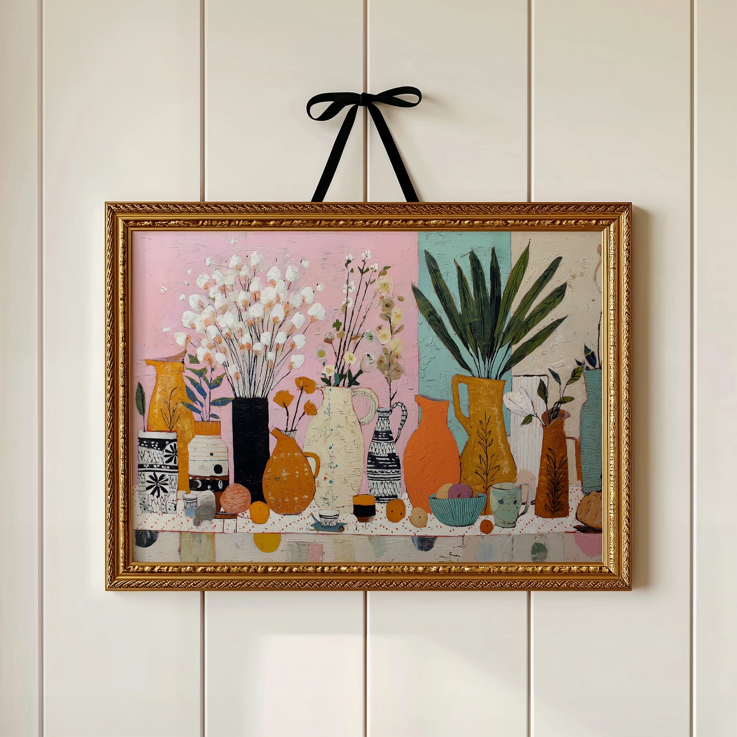 Vessels in Bloom