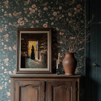 Autumn Light at the Threshold