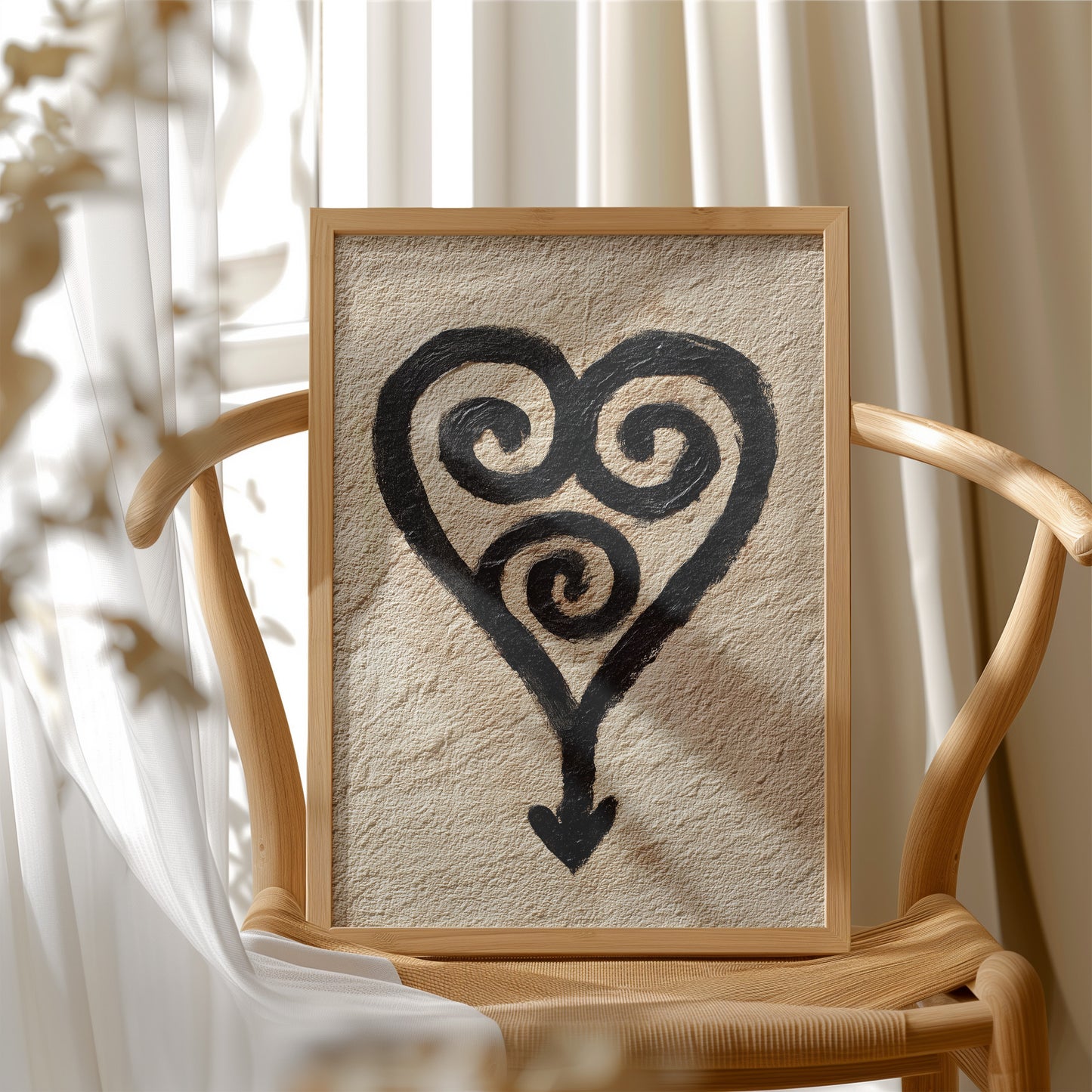 Where Love Turns Inward