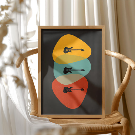 Echoes in Electric Color