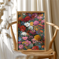 Wild Garden in Full Color
