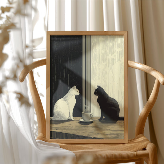 Between Night and Morning