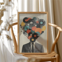 Head Full of Vinyl Dreams