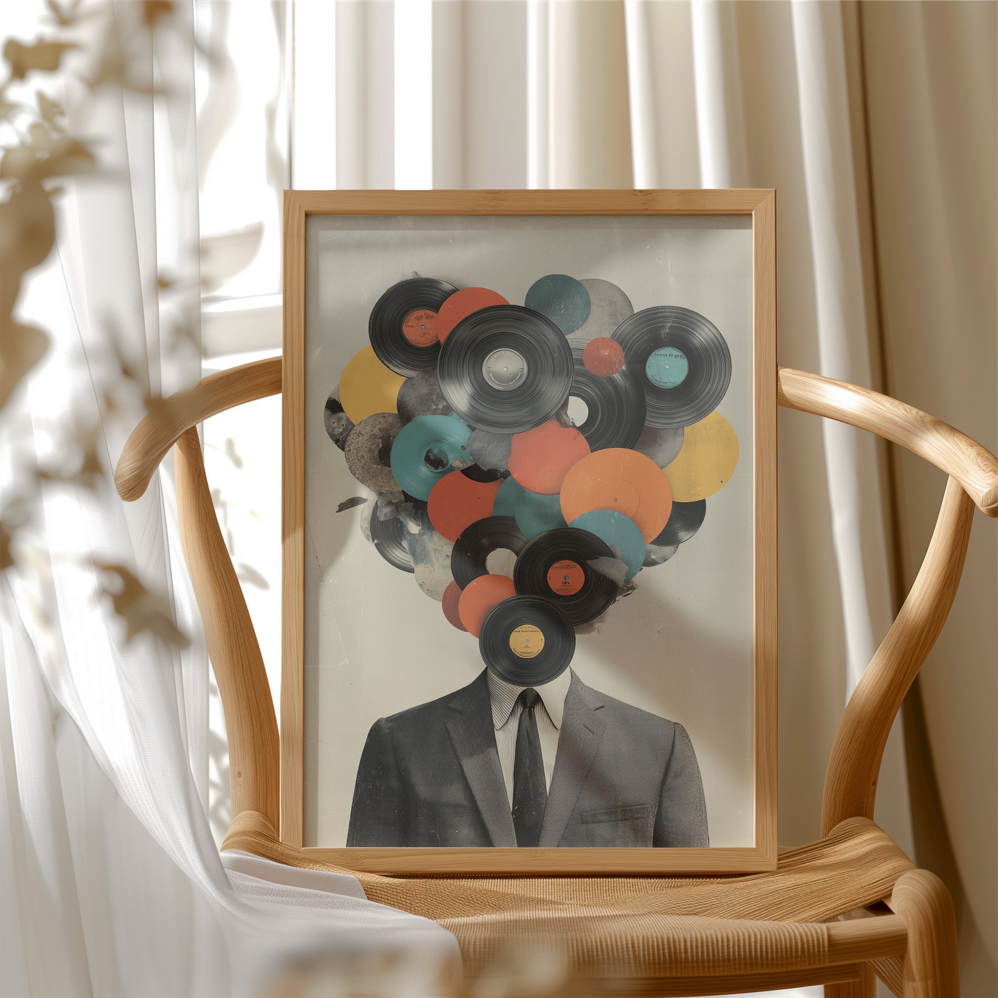 Head Full of Vinyl Dreams